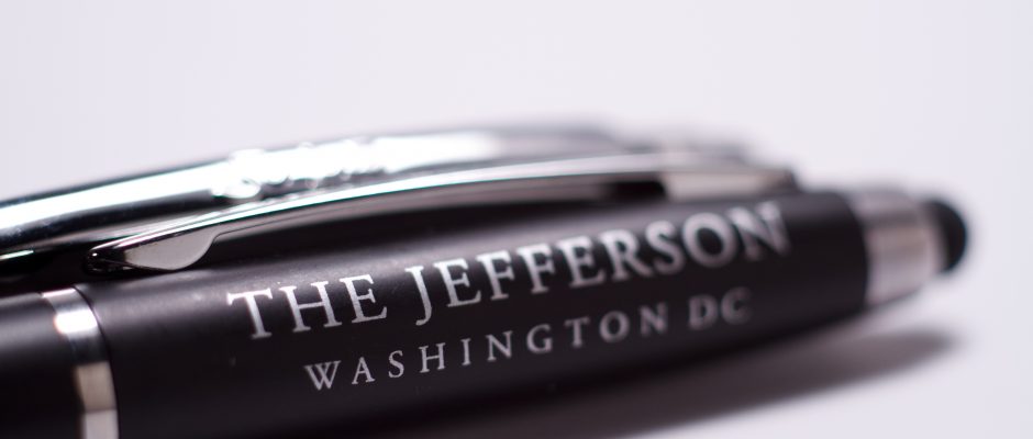 Pen - The Jefferson