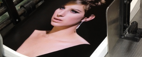 Barbara Streisand Poster
