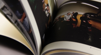 Outspoken - Photography Portfolio - Perfect Bound Book