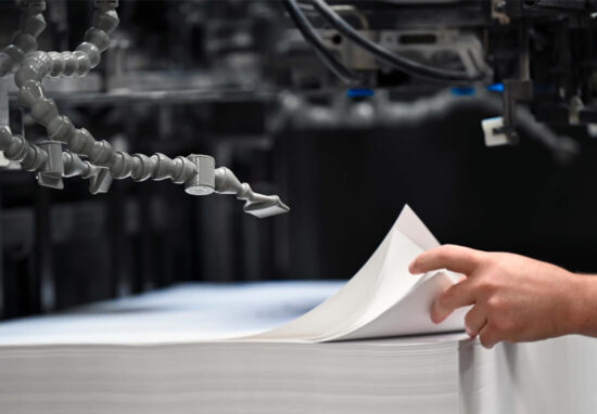Commercial print